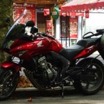 Honda CBF600S ABS - 2008